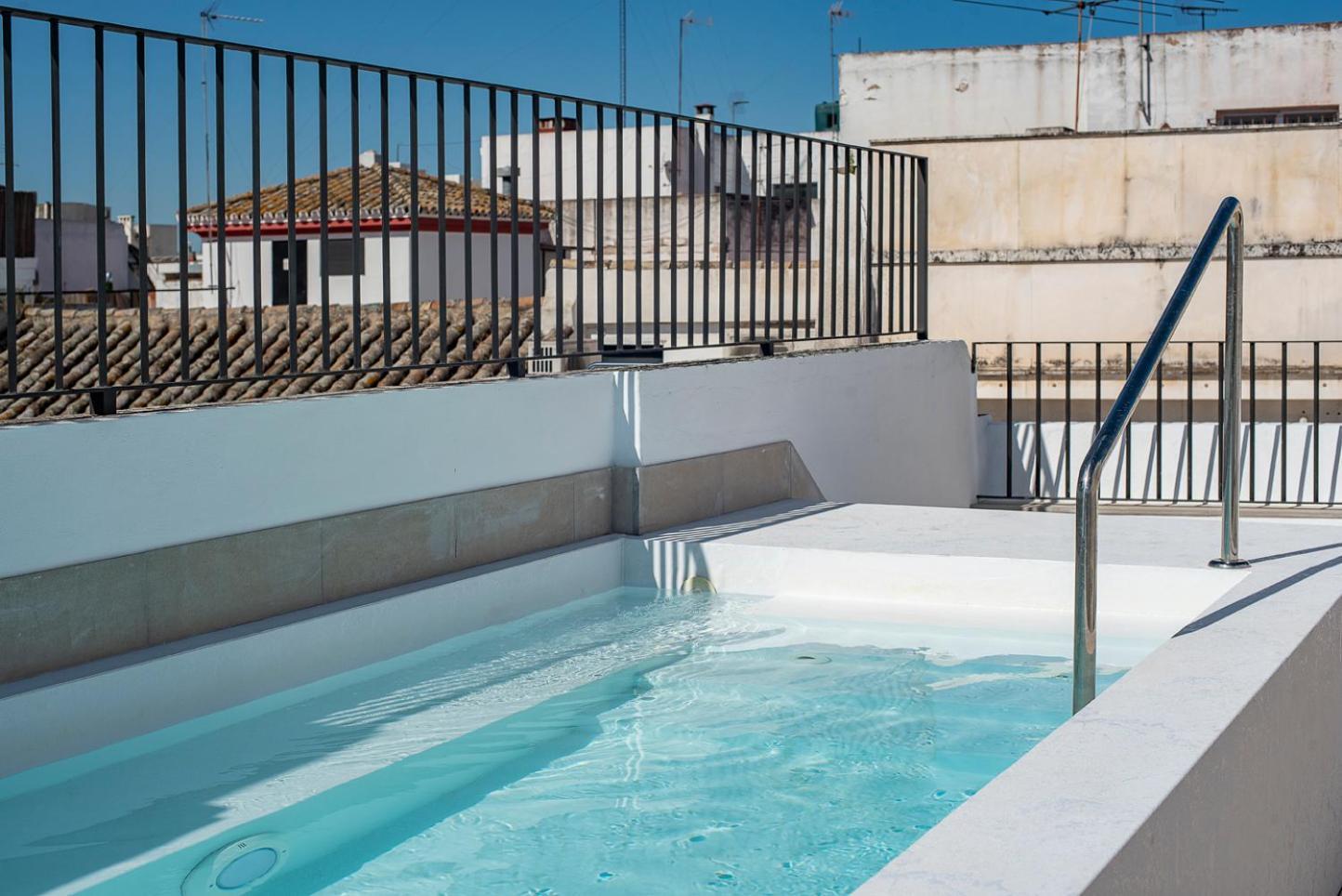 Slow Suites Salvador Sevilla Exterior foto