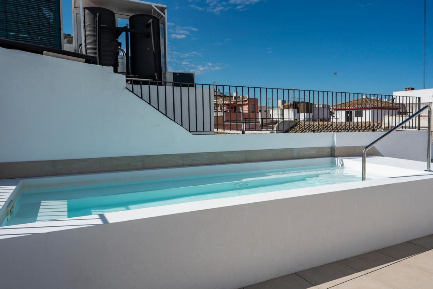 Slow Suites Salvador Sevilla Exterior foto