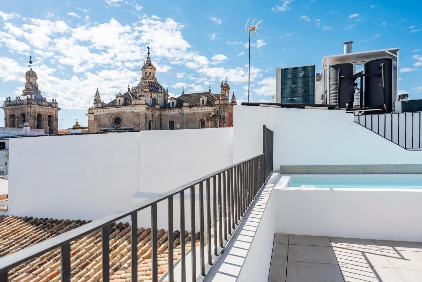 Slow Suites Salvador Sevilla Exterior foto