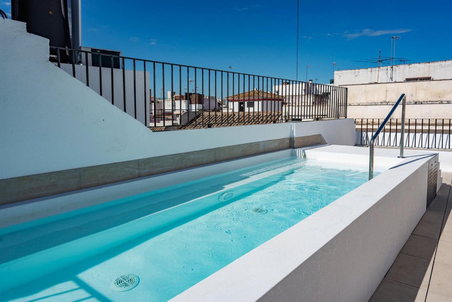Slow Suites Salvador Sevilla Exterior foto