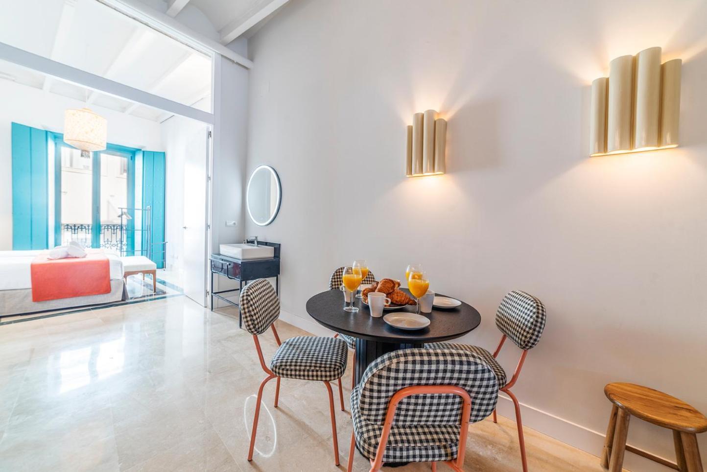 Slow Suites Salvador Sevilla Exterior foto