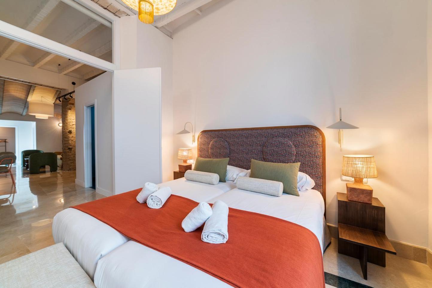 Slow Suites Salvador Sevilla Exterior foto