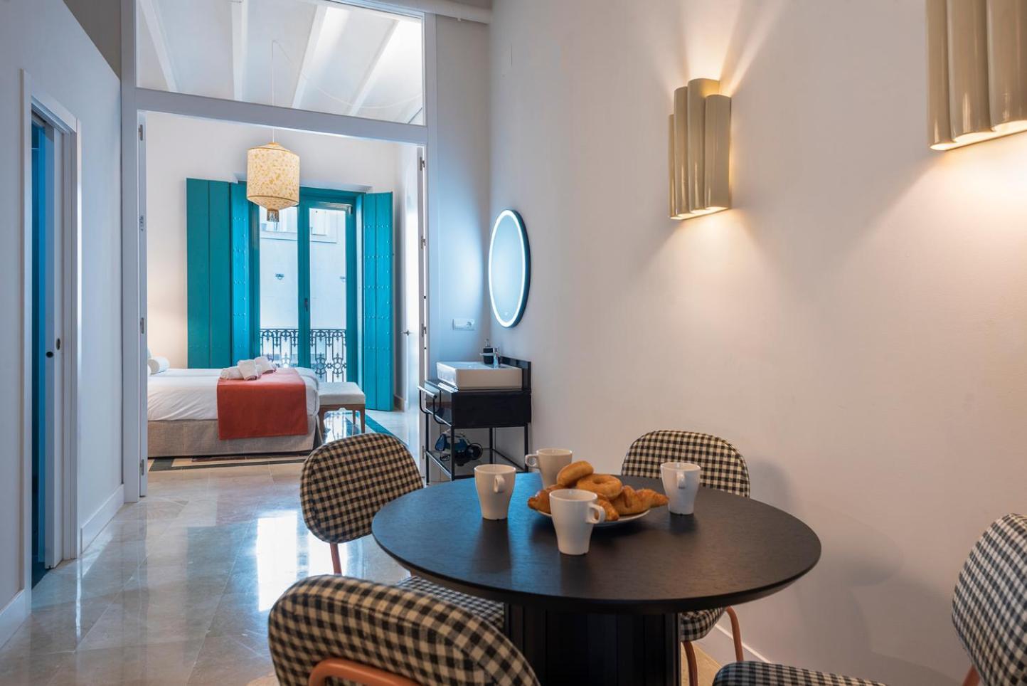 Slow Suites Salvador Sevilla Exterior foto