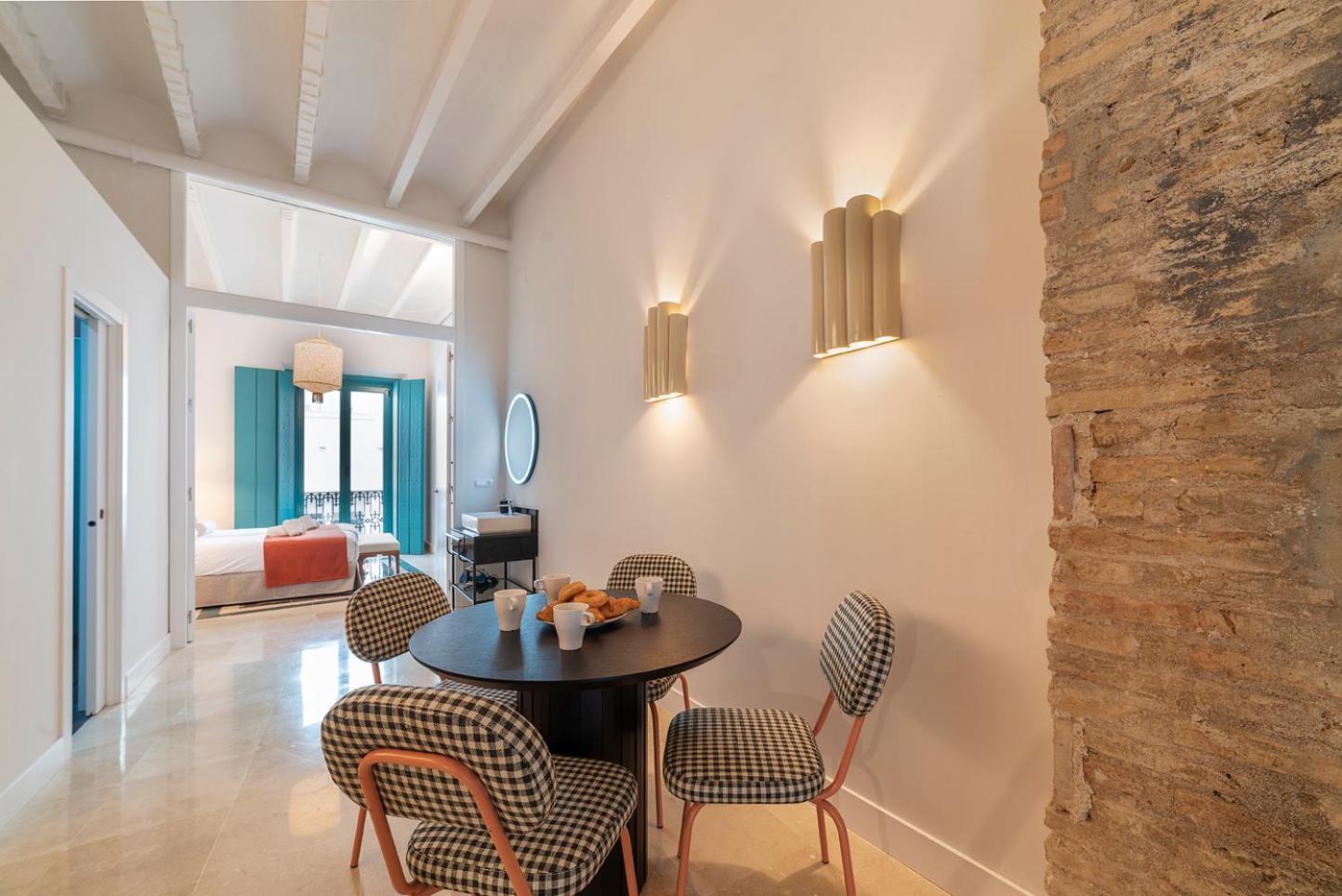 Slow Suites Salvador Sevilla Exterior foto