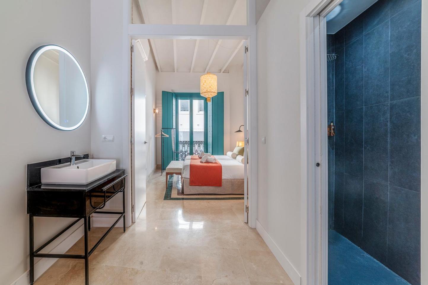 Slow Suites Salvador Sevilla Exterior foto