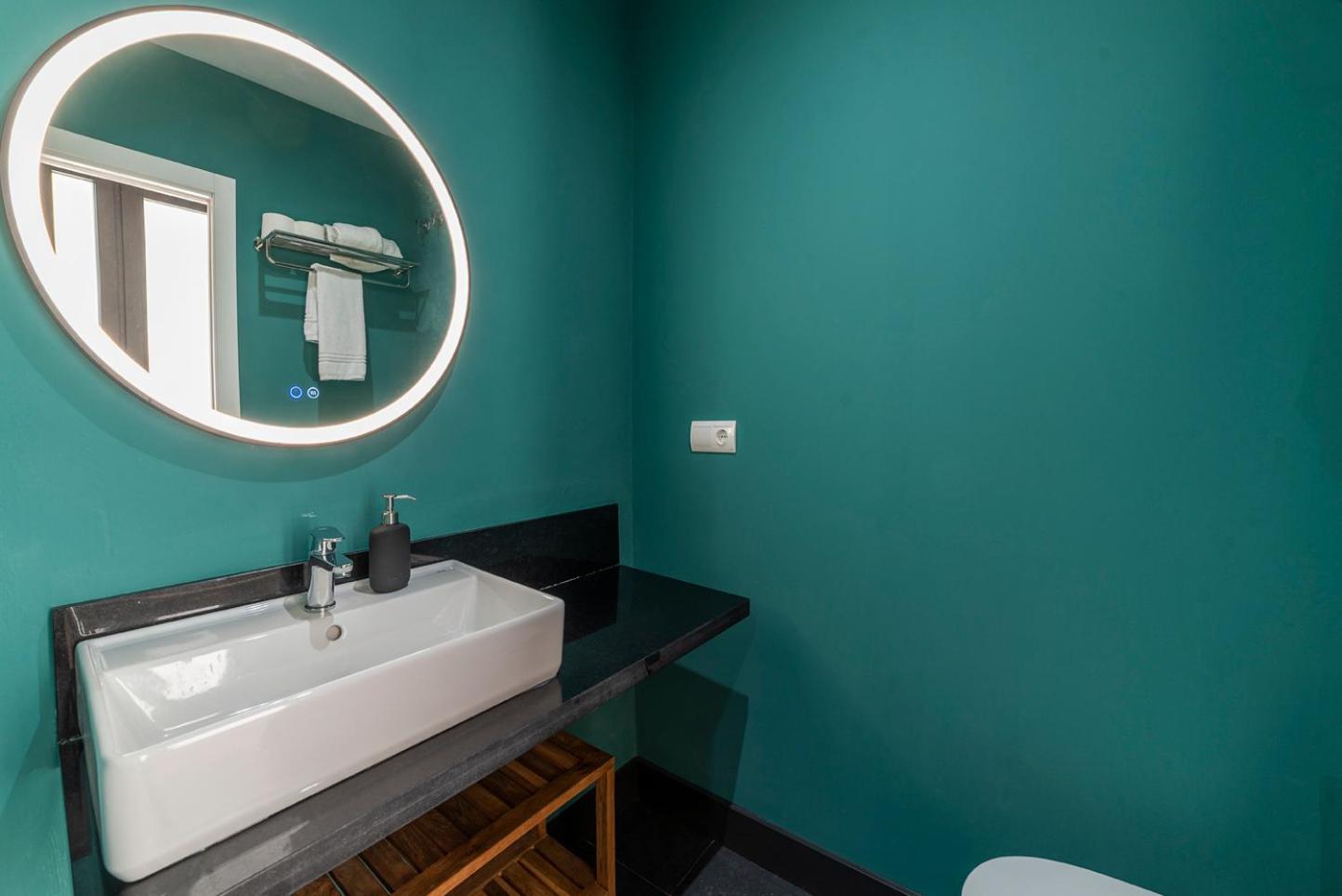 Slow Suites Salvador Sevilla Exterior foto