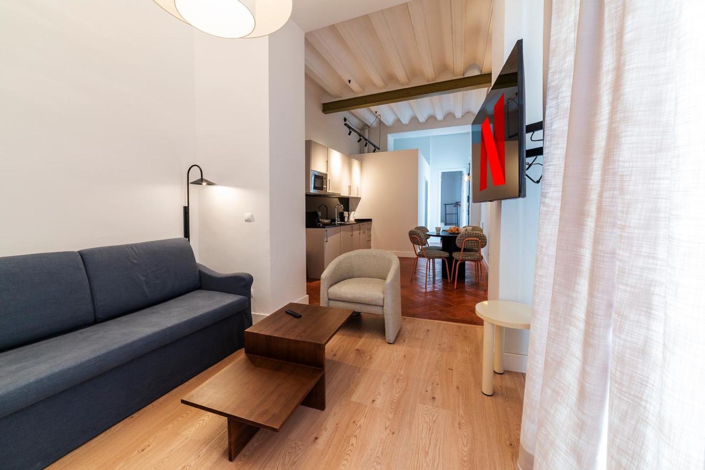 Slow Suites Salvador Sevilla Exterior foto