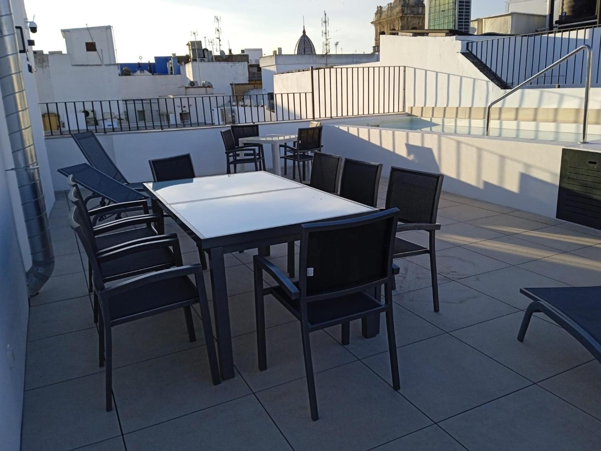 Slow Suites Salvador Sevilla Exterior foto