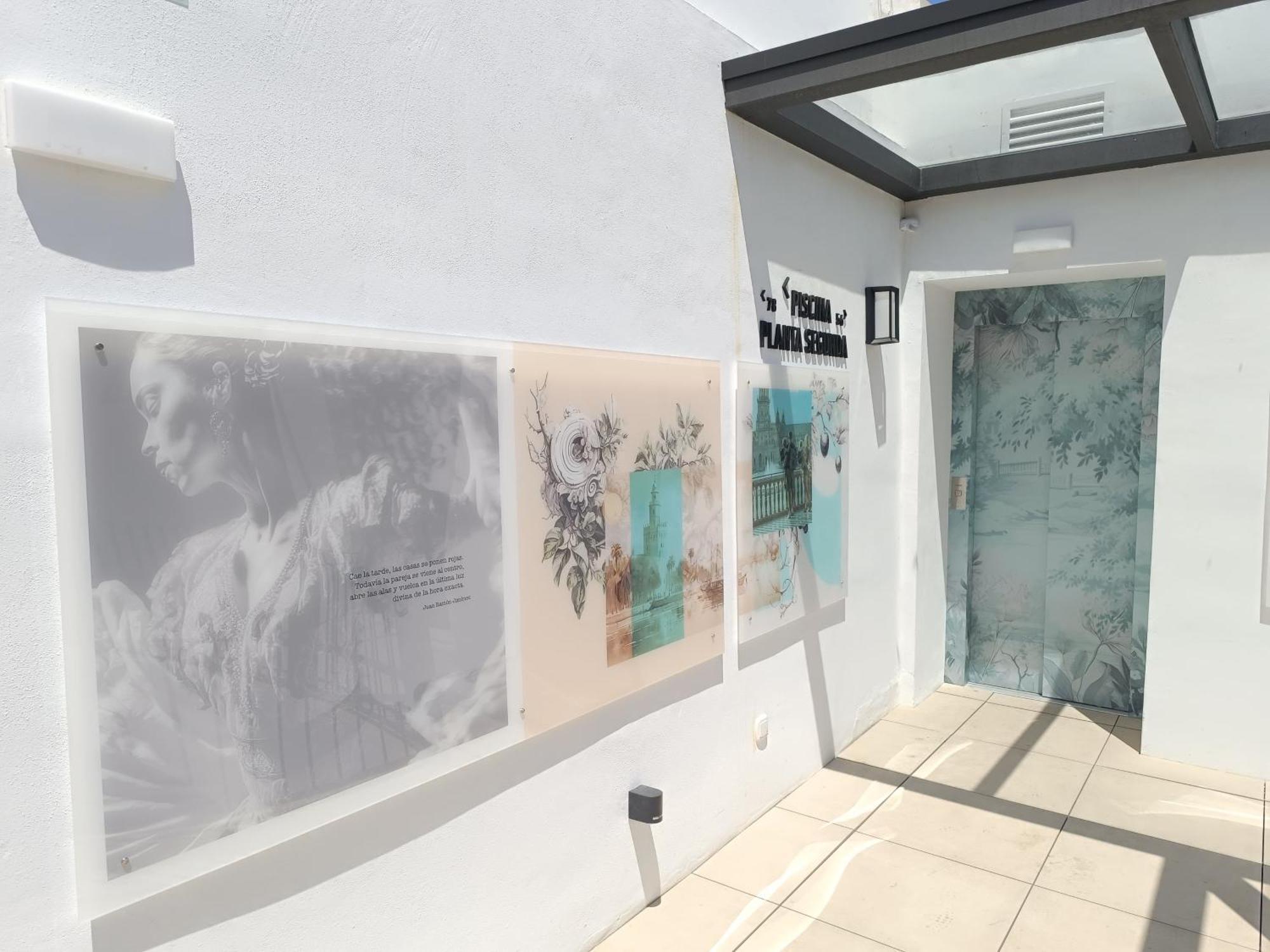 Slow Suites Salvador Sevilla Exterior foto