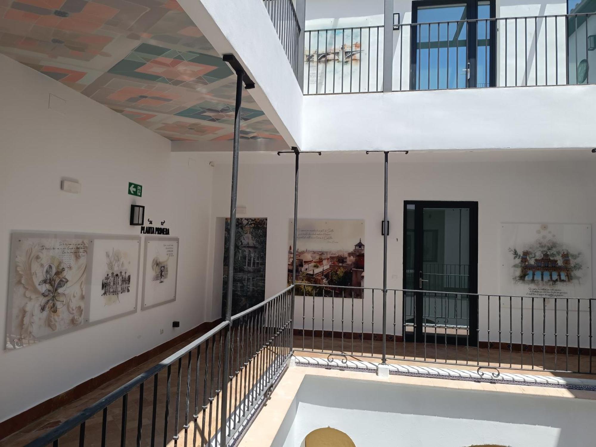 Slow Suites Salvador Sevilla Exterior foto
