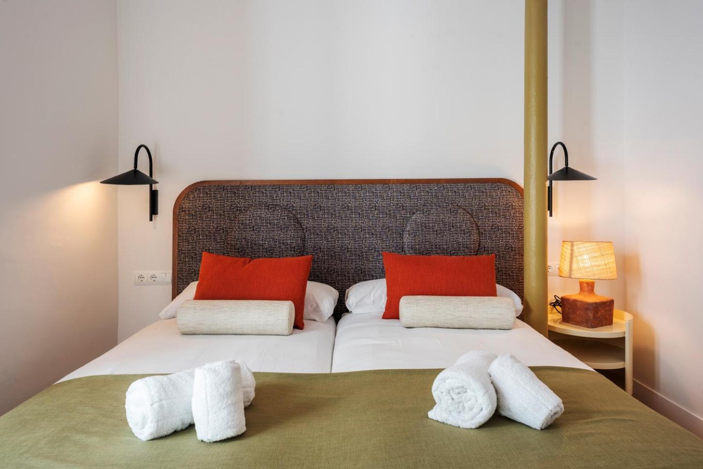Slow Suites Salvador Sevilla Exterior foto