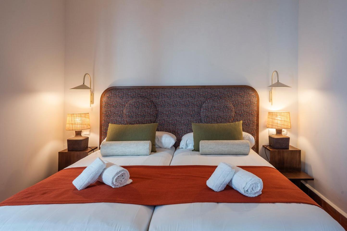 Slow Suites Salvador Sevilla Exterior foto